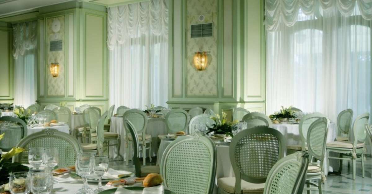 Een foto van Grand Hotel Royal Sorrento