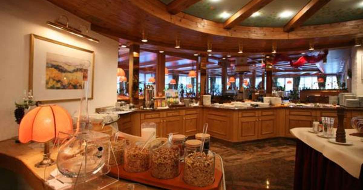 Een foto van IFA Alpenhof Wildental Hotel