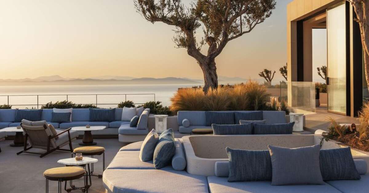 Een foto van One&Only Kea Island