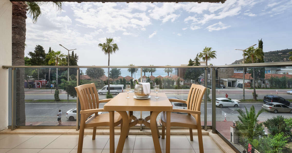 Een foto van Hotel Panorama