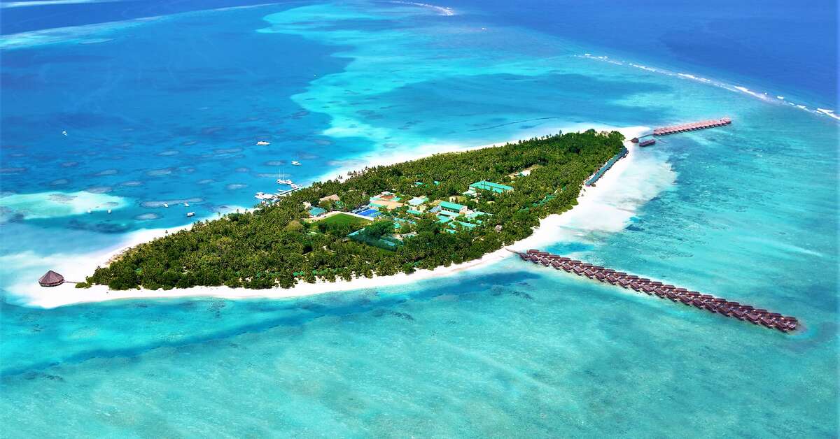 Een foto van Meeru Island Resort & Spa