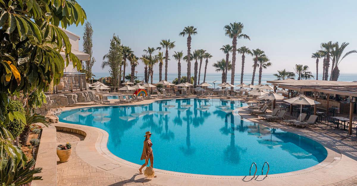 Een foto van Louis Althea Beach