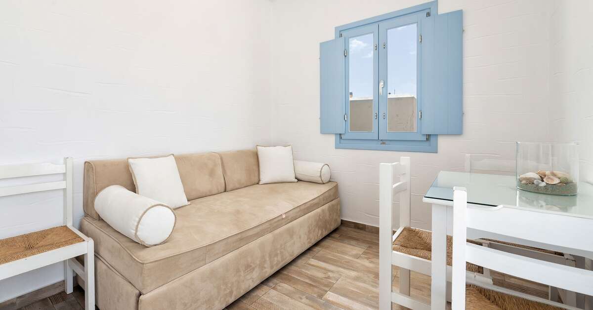 Een foto van Stratos Appartementen & Studios