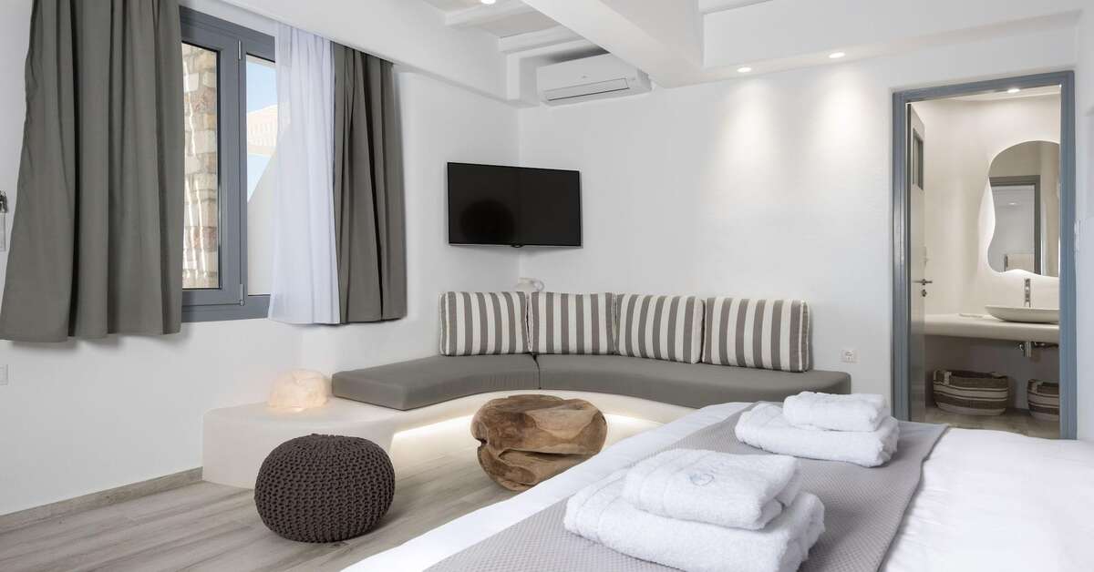 Een foto van Iliada Sunset Suites