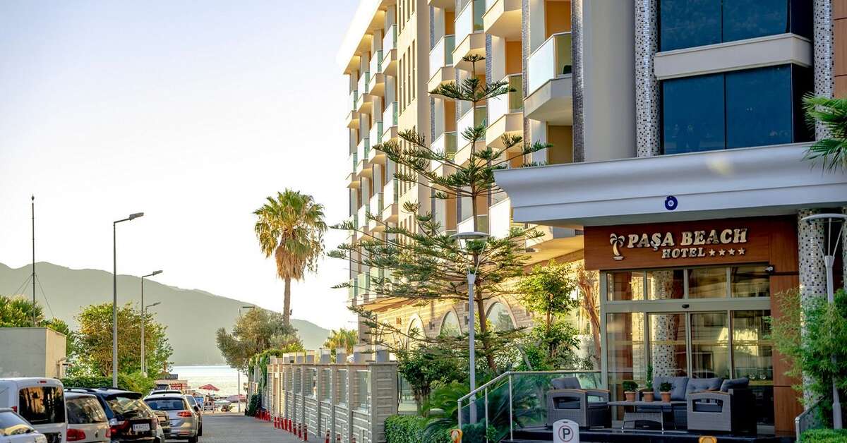 Een foto van Pasa Beach Hotel