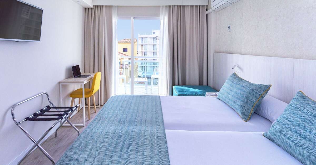 Een foto van Hotel Palmasol