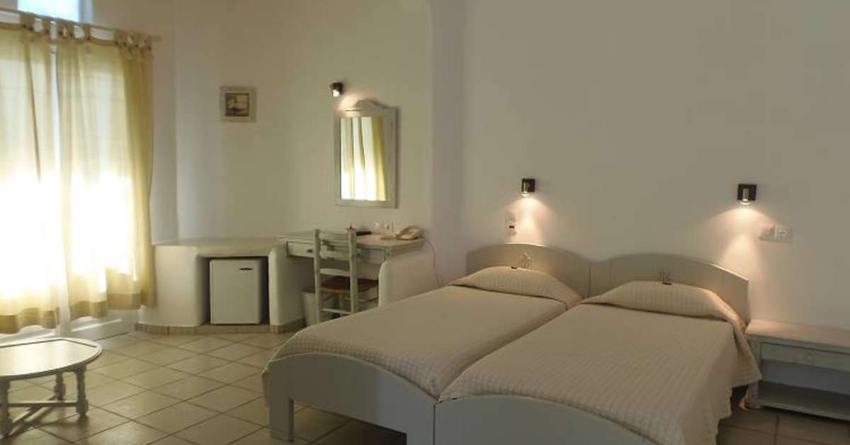 Een foto van Hotel Manos