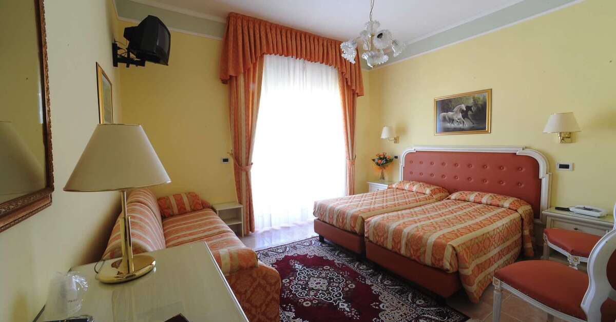 Een foto van Hotel Cristallo Malcesine