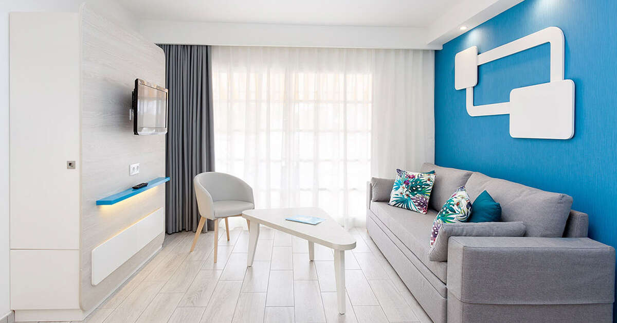 Een foto van Tropical Park Appartementen