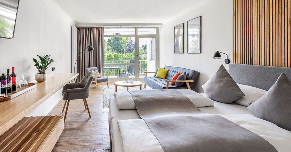 Ein Foto Parkhotel Residence