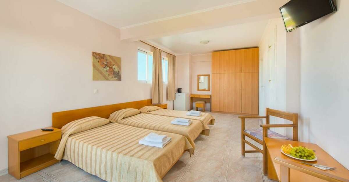 Een foto van Bayside Hotel Katsaras
