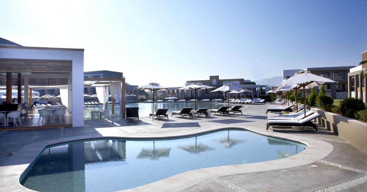 Een foto van Pelagos Suites Hotel & Spa