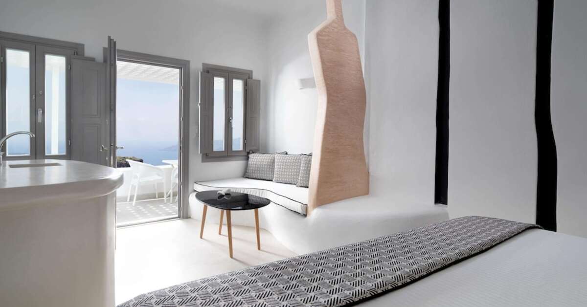 Een foto van Tholos Resort