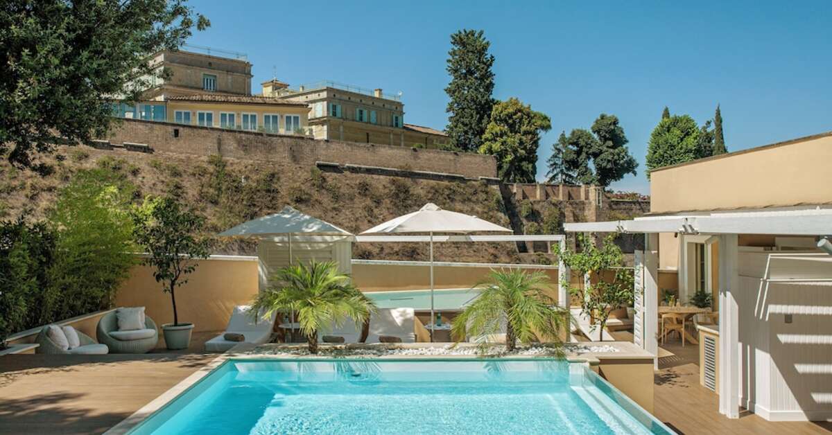 Ein Foto Villa Agrippina Gran Melia