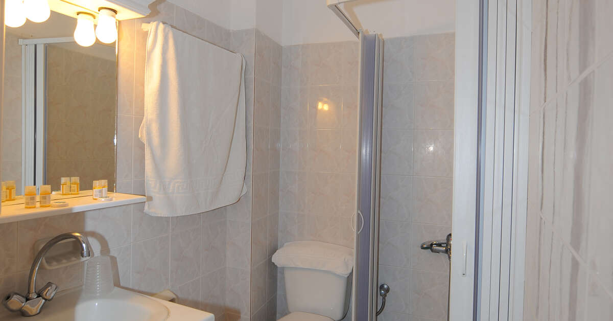 Een foto van Orfeas Appartementen