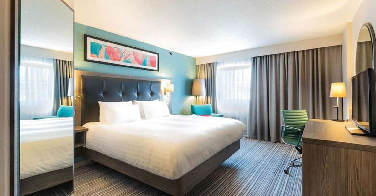 Een foto van Leonardo Hotel Cheltenham