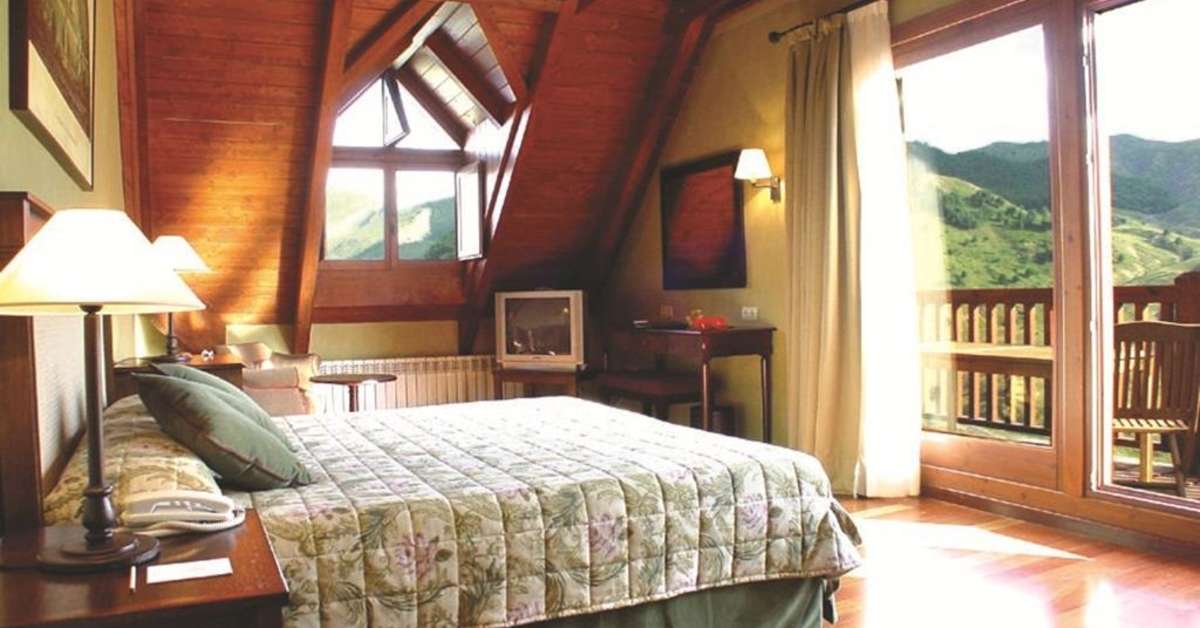 Een foto van Hotel Saliecho
