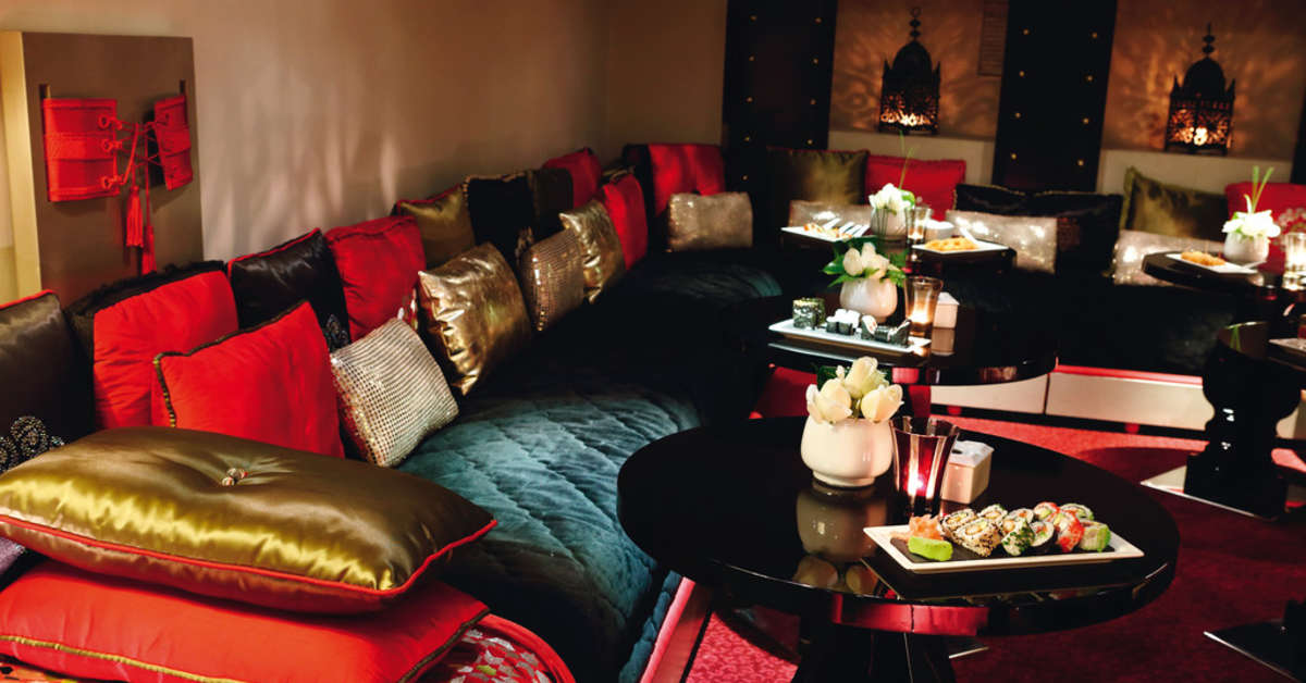 Een foto van Mövenpick Hotel Casablanca