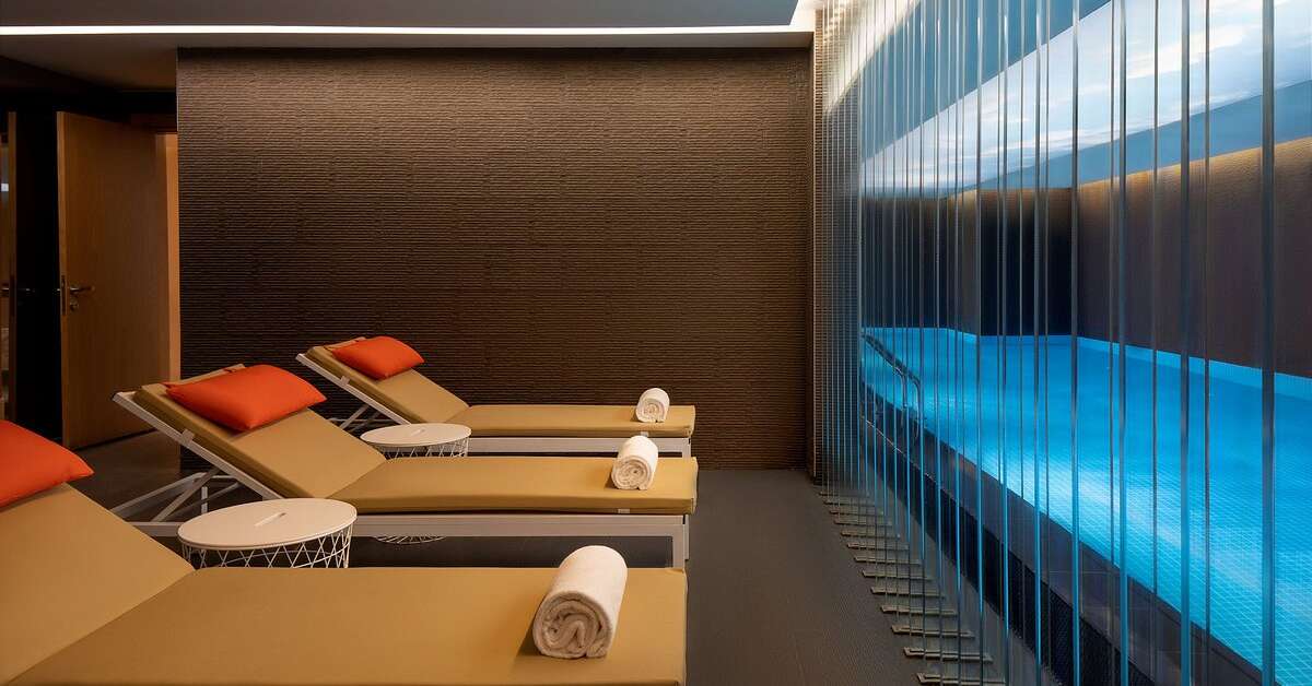 Ein Foto Sheraton Istanbul City Center