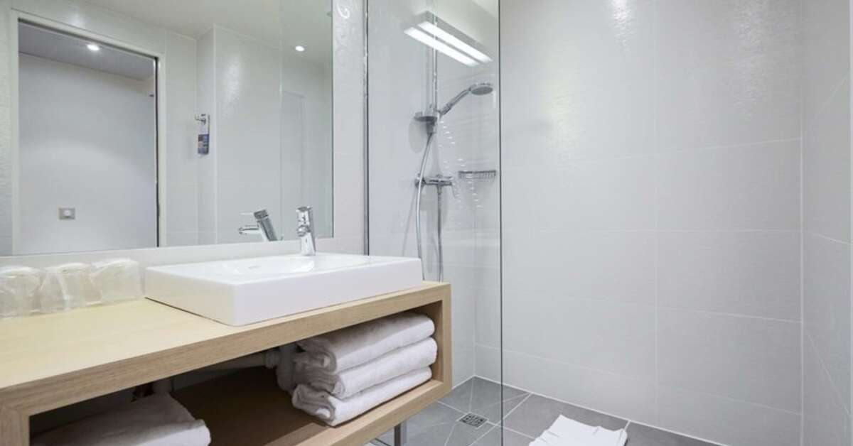 Een foto van Hotel Kyriad Paris Montmartre