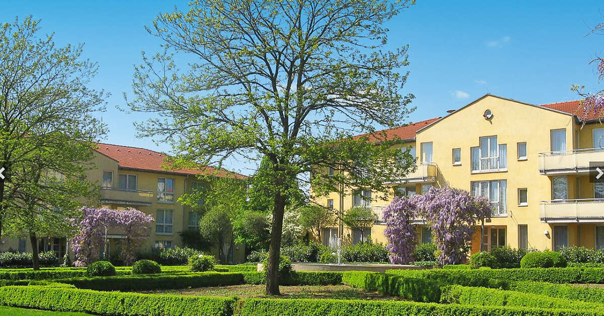 Een foto van City Hotel Dresden Radebeul