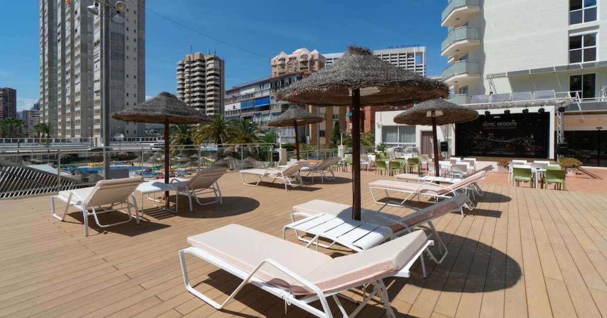 Ein Foto Hotel Regente