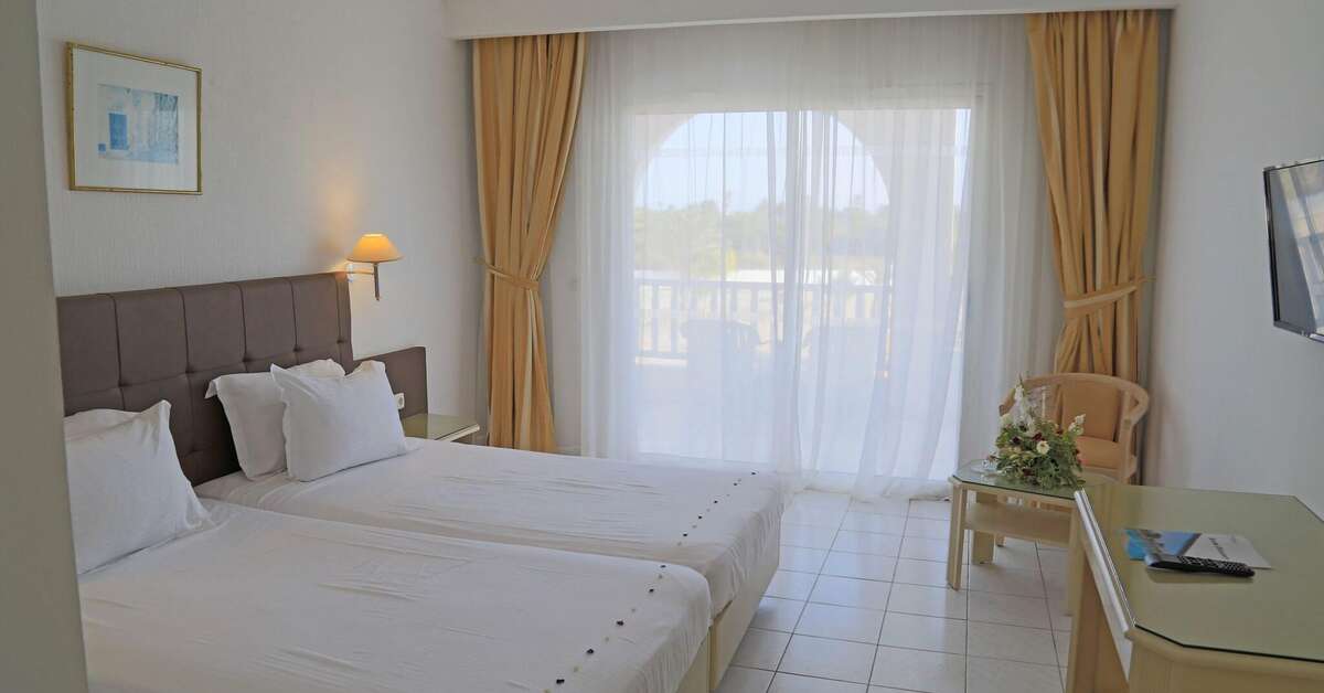 Ein Foto Djerba Golf Resort & Spa