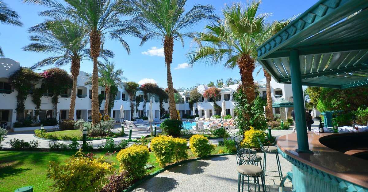 Een foto van Falcon Hills Hotel