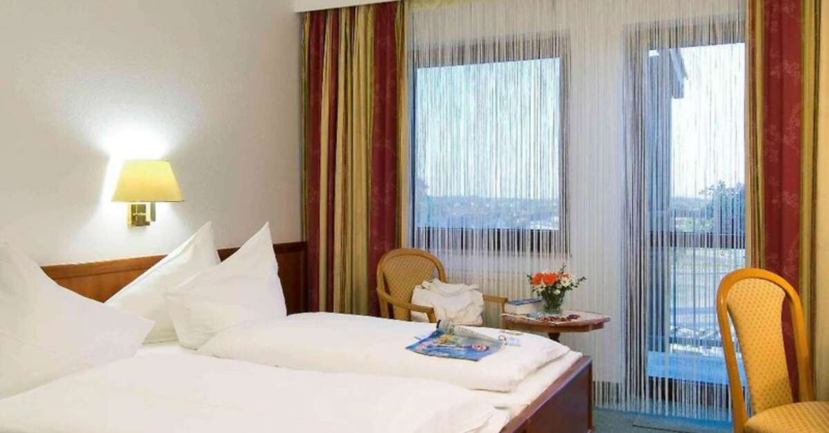 Een foto van Mercure Bad Durkheim an den Salinen