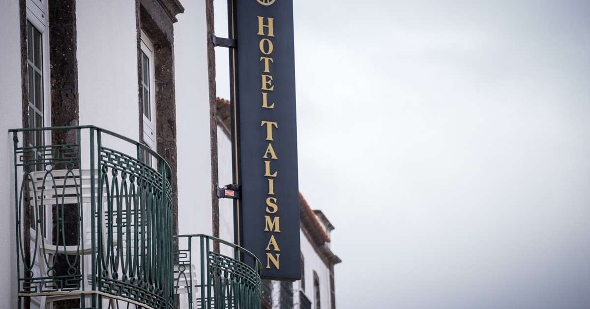 Een foto van Hotel Talisman