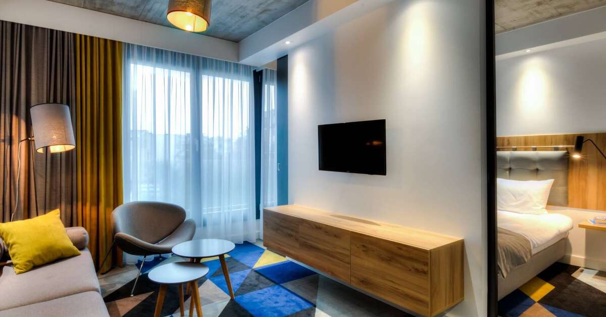 Een foto van Lwowska 1 Aparthotel