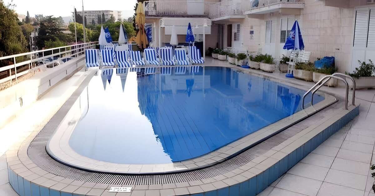 Een foto van Hotel Komodor