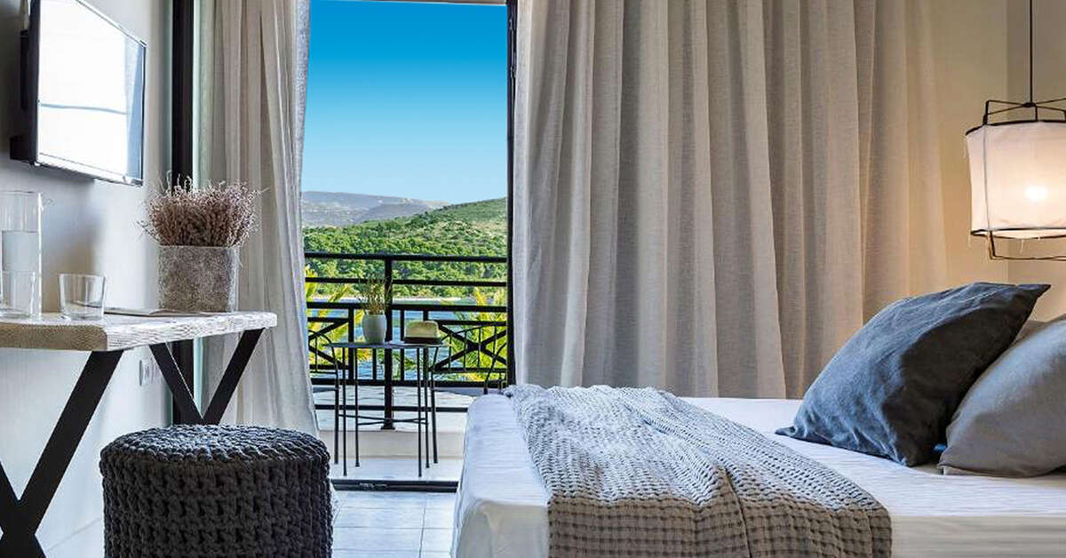 Een foto van Kefalonia Grand Hotel