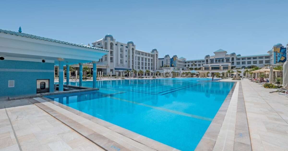 Een foto van Barcelo Concorde Green Park Palace