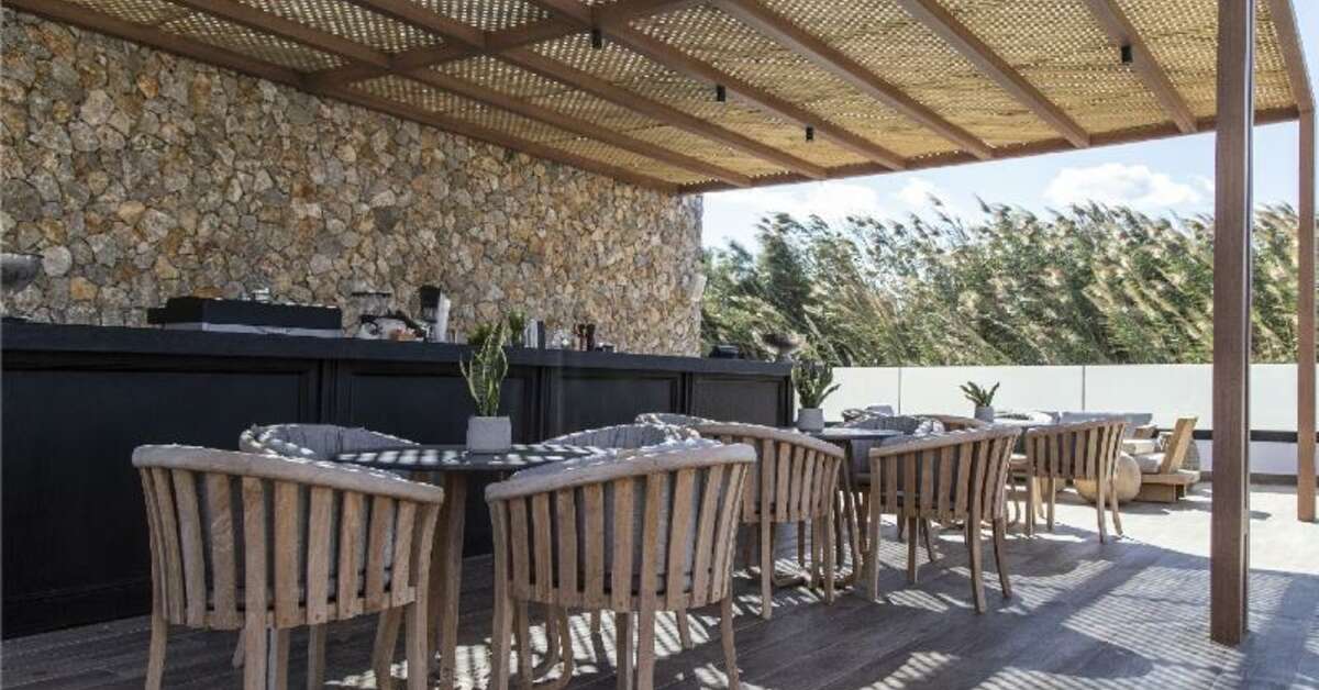 Een foto van de faciliteiten bij Lango Design Hotel & Spa