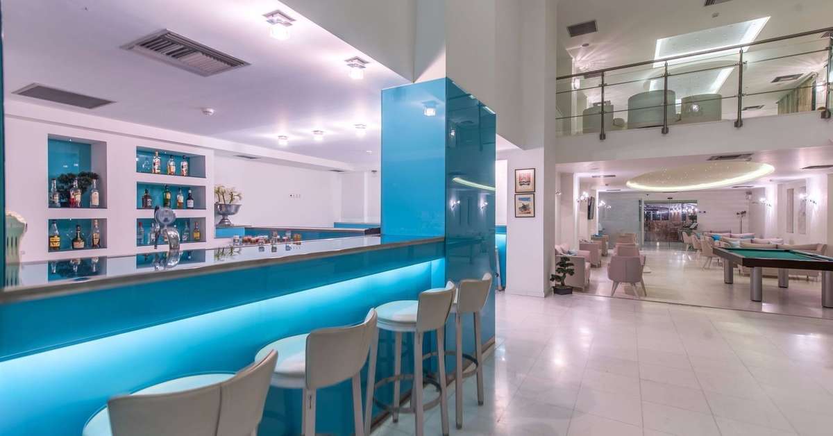 Een foto van Galaxy Beach Resort