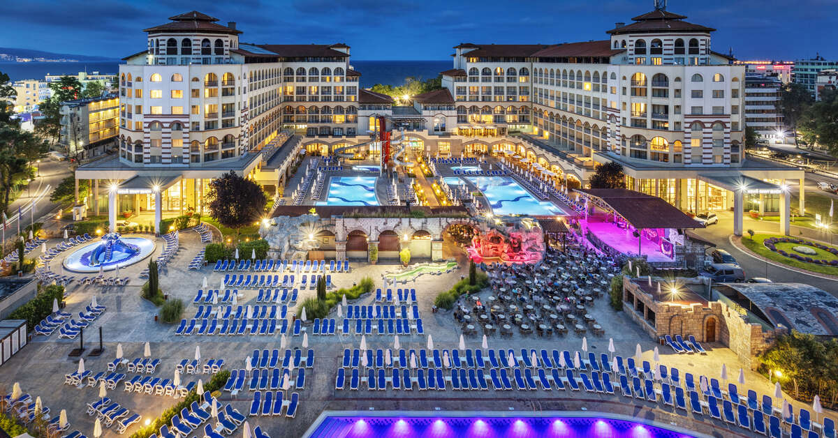 Een foto van Melia Sunny Beach
