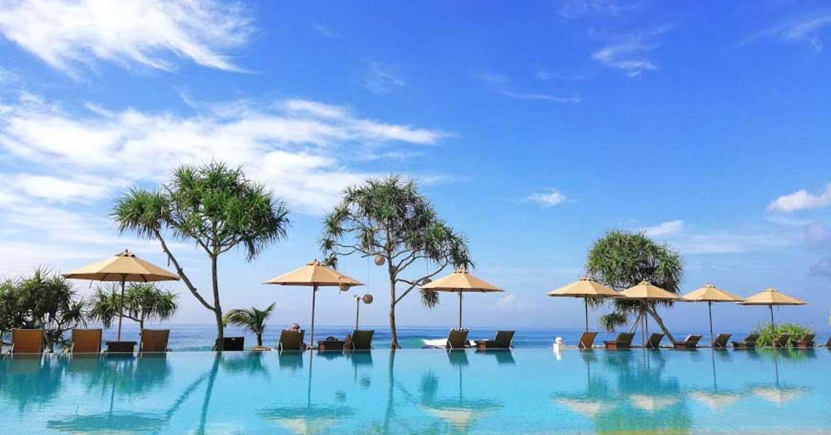 Een foto van The Fortress Resort & Spa