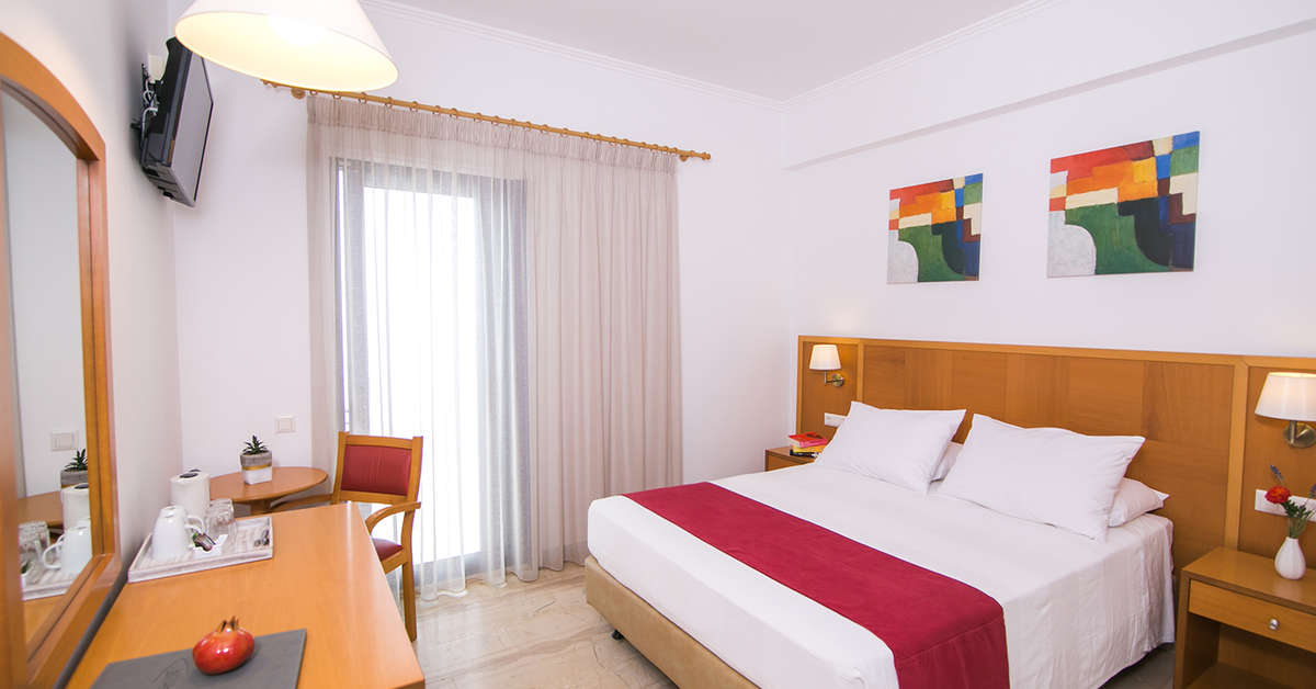 Een foto van Sunshine Hotel
