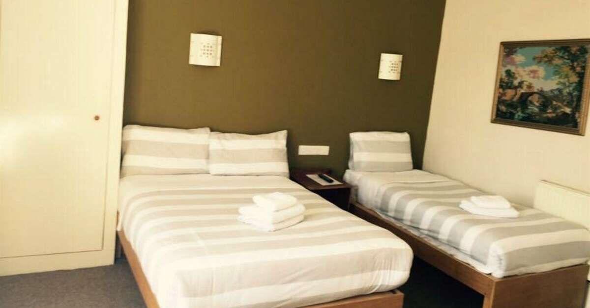 Een foto van Glasgow House Hotel