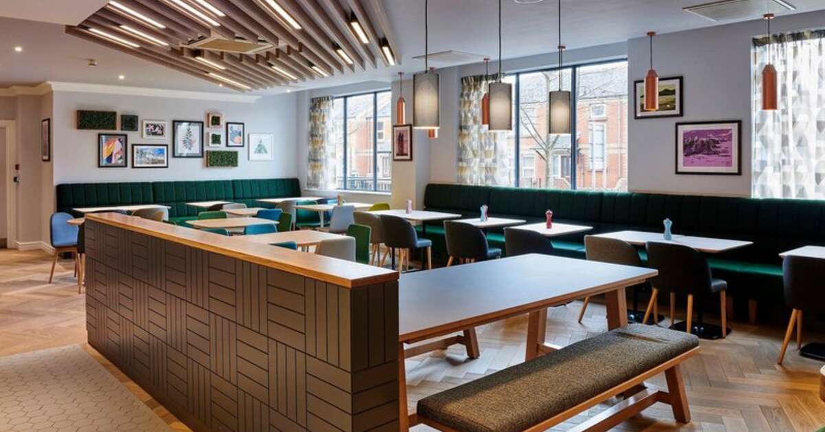 Een foto van Holiday Inn Belfast City Centre