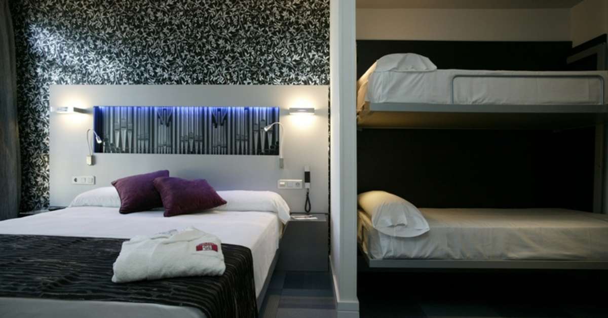 Een foto van Petit Palace Mayor Plaza Hotel