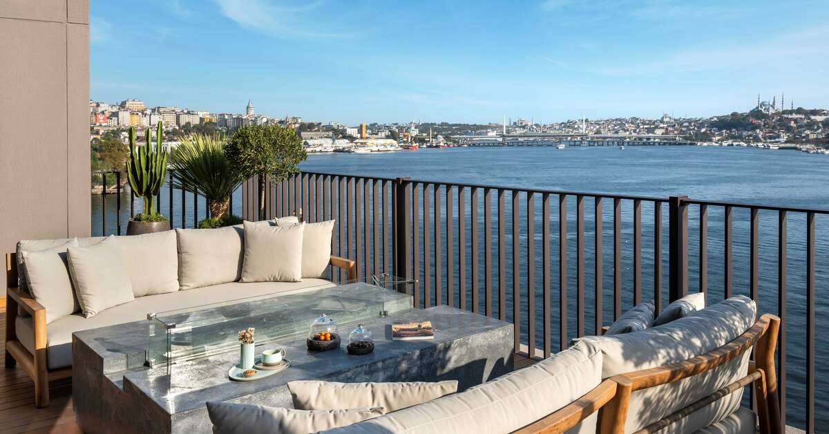 Een foto van Rixos Tersane Istanbul