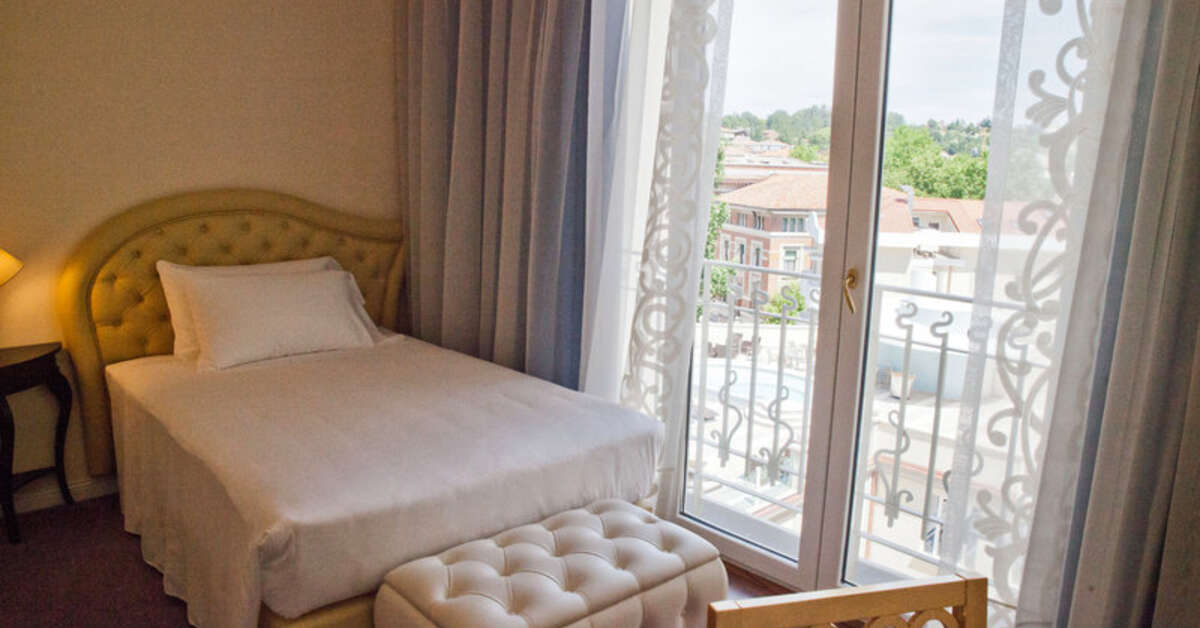 Een foto van Uappala Grand Hotel Salsomaggiore