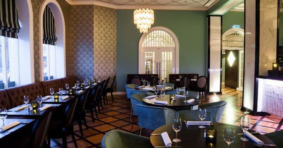 Een foto van Hotel Borg