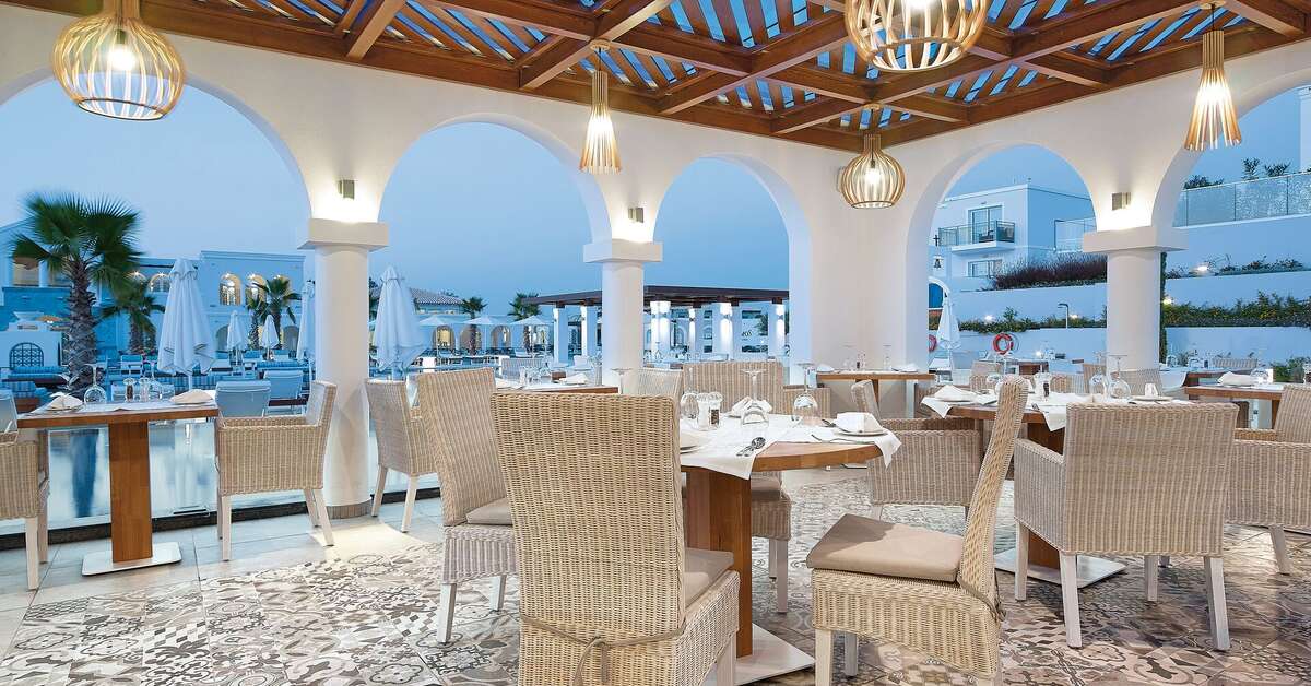 Een foto van de faciliteiten bij Anemos Luxury Grand Resort