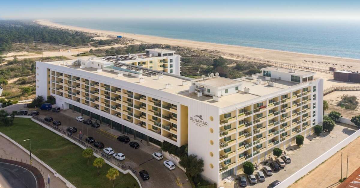 Een foto van Dunamar Aparthotel