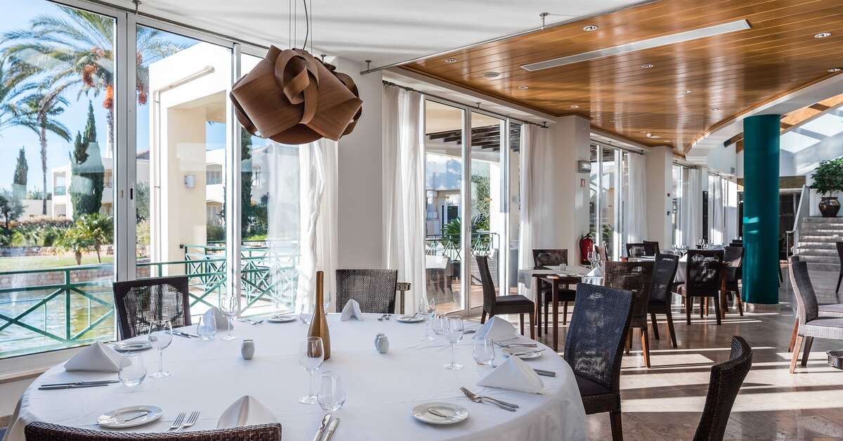 Een foto van de faciliteiten bij Vale D'Oliveiras Quinta Resort & Spa