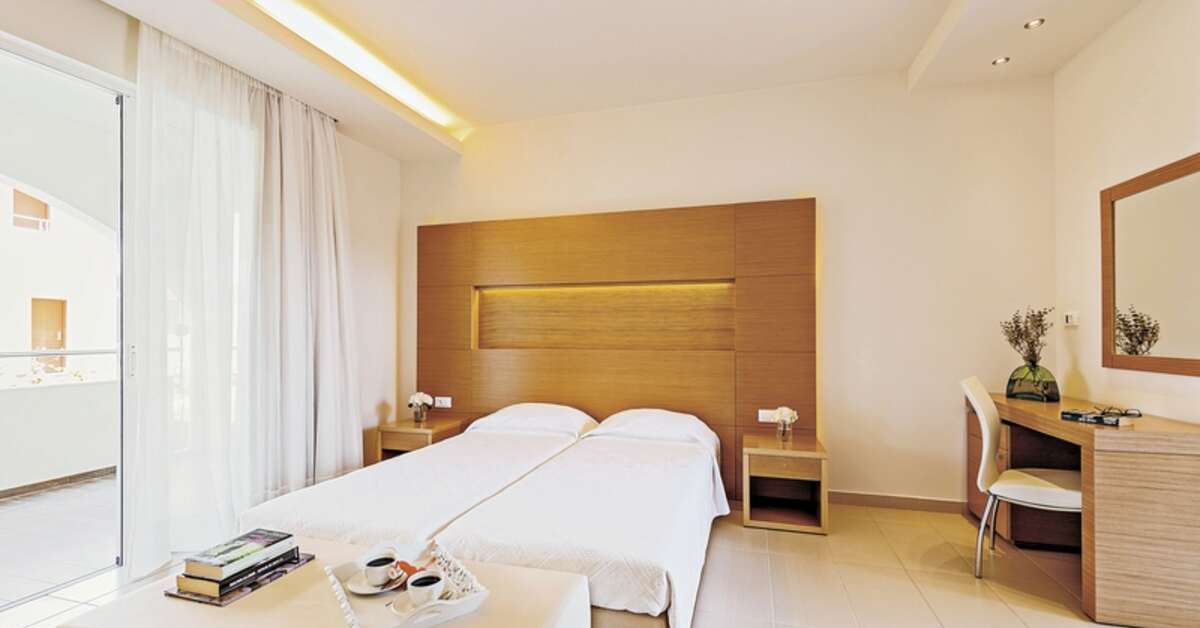 Een foto van Afandou Bay Resort Suites