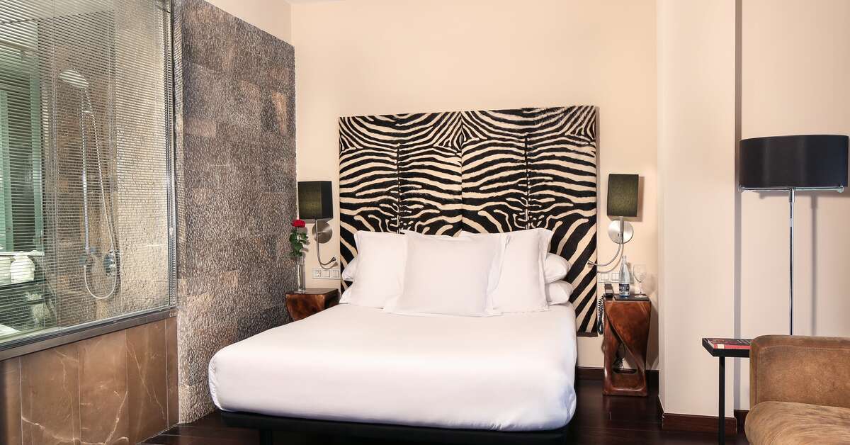 Een foto van Derby Hotel Barcelona